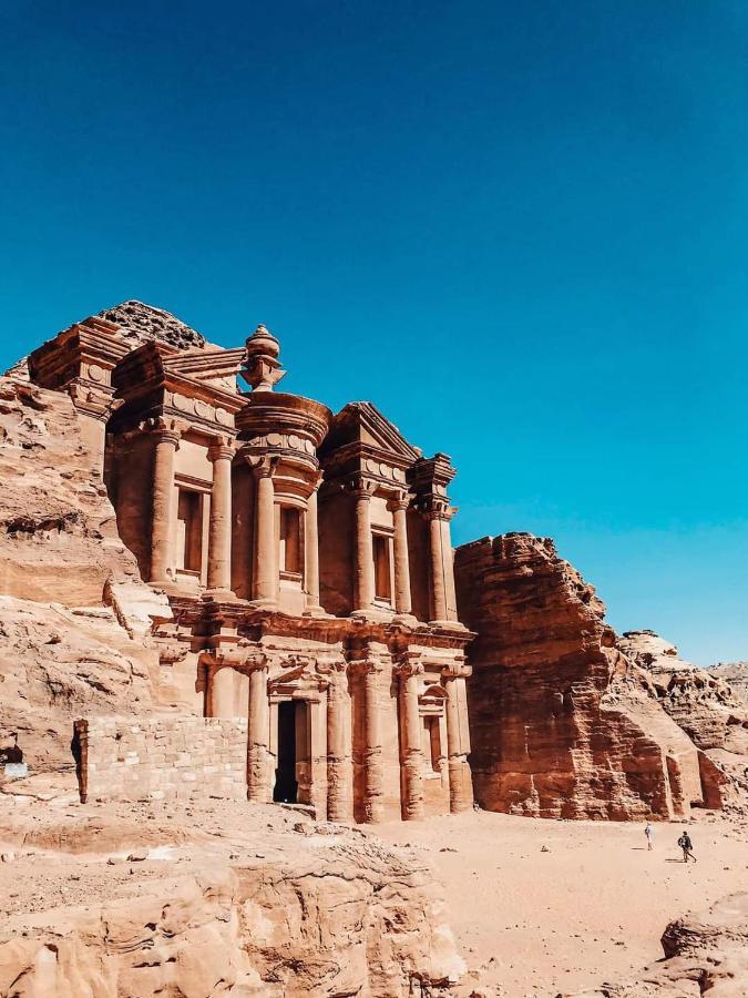 Petra Pass Hostel Wadi Musa Exterior photo